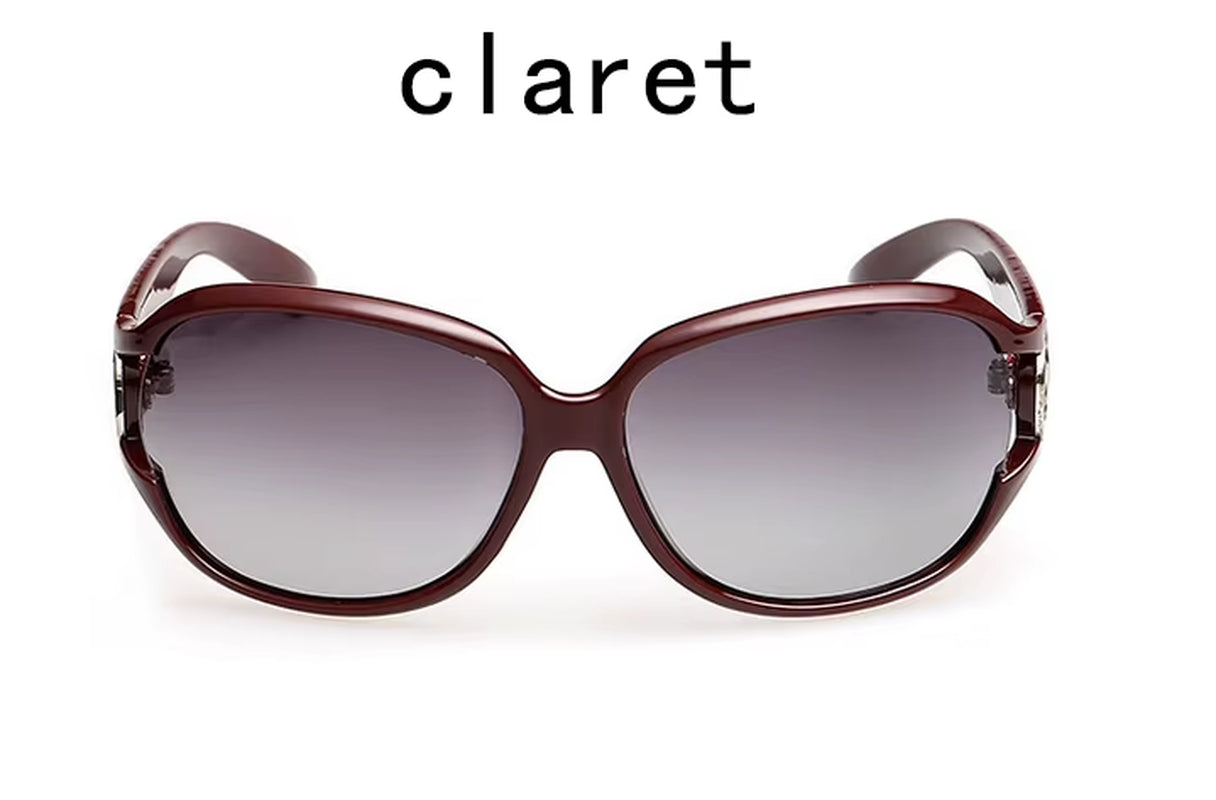 Luxury Sunglasses Women Sunglasses Polarized Brand Designer Sunglasses Ladies Sunglasses Brand Sun Glasses Female