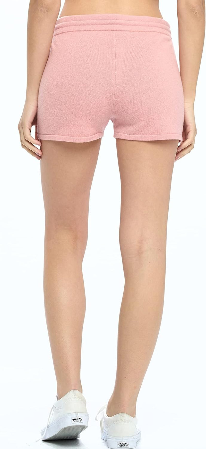 Women'S 100% Cashmere Soft Shorts Pajama Bottom
